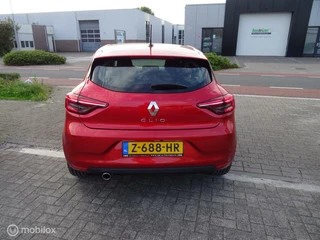 Renault Clio Renault Clio 1.0 TCe Evolution Camera, Navi, Apple CarPlay & Android Climate-control PDC-Sensoren ETC.ETC. - afbeelding nr 5