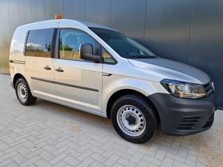 Volkswagen Caddy Volkswagen Caddy Bestel 2.0 TDI L1H1 PARKEERSENSOREN | NAVI - afbeelding nr 11