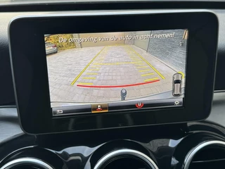 Mercedes-Benz C-Klasse Mercedes C-klasse Estate 180 Business Automaat Navigatiesysteem | Trekhaak | LED verlichting | Climate control | Cruise control | Getint glas | 17 inch lichtmetalen velgen | Achteruitrijcamera | Parkeersensoren voor achter - afbeelding nr 27