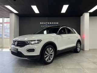 Volkswagen T-Roc 1.0 TSI Carplay | LED | Elek.koffer|Virtual