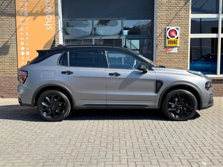 Lynk & Co 01 Lynk & Co 01 1.5 PHEV 261PK SPECIAL-EDITION VOL LEER/MJ'22/MATT ANTHRACITE! - afbeelding nr 29