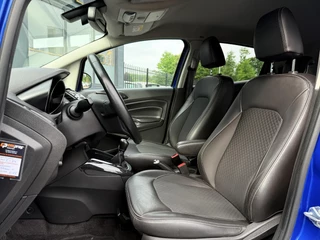 Ford EcoSport Ford EcoSport 1.0 EcoBoost Titanium S 2e Eigenaar,Navi,Clima,Cruise,PDC,Trekhaak,Stoel verw,125pk,Bluetooth,Elek ramen,N.A.P,APK tot 05-2026 - afbeelding nr 7