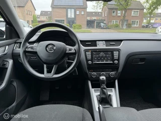 Škoda Octavia Skoda Octavia Combi 1.2 TSI Greentech Style Navi, Climat, Bluetooth, Pdc, LM.. - afbeelding nr 7