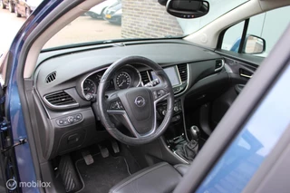 Opel Mokka X Opel Mokka X 1.4 Turbo Innovation PANODAK LEDER STOELVW - afbeelding nr 9