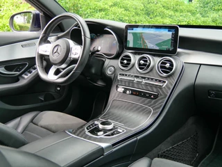 Mercedes-Benz C-Klasse Mercedes-Benz C-Klasse Estate 160 Business Solution AMG Limited | CAMERA | NAVIGATIE | CRUISE CONTROL | - afbeelding nr 3