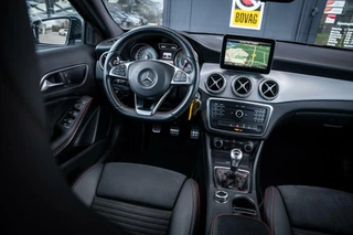 Mercedes-Benz GLA Mercedes GLA-klasse 180 AMG PAKKET*NAVI*LED*CRUISE*PDC*AIRCO* - afbeelding nr 40