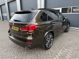BMW X5 BMW X5 xDrive30d High Exec. M-sport Pano HUD H&K Trekhaak Dealer OH Cam - afbeelding nr 9
