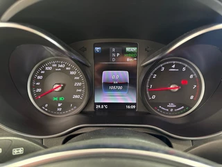 Mercedes-Benz GLC Mercedes-Benz GLC 350E AMG Line 4Matic Panodak Leer Trekhaak Incl Btw Incl 12Mnd Garantie - afbeelding nr 23