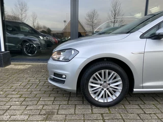 Volkswagen Golf Volkswagen Golf 1.2 TSI 110PK highline CUP Edition 120 DKM - afbeelding nr 12