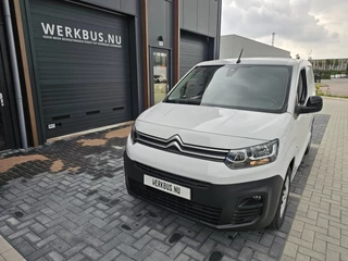 Citroën ë-Berlingo Startende ondernemer? Welkom! 4 x uit voorraad leverbaar! - afbeelding nr 4