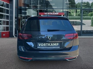 Volkswagen Passat Volkswagen Passat Variant 1.4 TSI DSG GTE TREKHAAK/CAMERA/MEMORY/DYNAUDIO/NAVI/ACC/STOELVERW - afbeelding nr 6