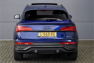 Audi Q5 Audi Q5 Sportback 50 TFSI e S Edition Pano RS-Stoelen Matrix Trekhaak 20