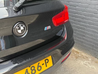 BMW 1 Serie BMW 1-serie 118i M SPORT Executive NAVI | PDC | CRUISE | LEDER | NWE APK | BTW - afbeelding nr 11