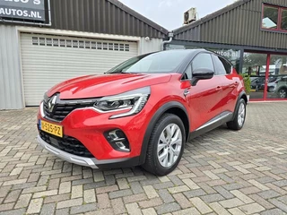 Renault Captur Renault Captur 1.0 TCe 90 Intens Clima|Navi|LED|Pdc|Camera|H.Leder|Nap!! - afbeelding nr 36