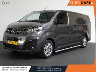Opel Vivaro-e Opel Vivaro-e L3H1 Edition 75 kWh Automaat Airco Navigatie Cruise Control WLTP 317 km actieradius - afbeelding nr 1
