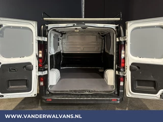 Renault Trafic Renault Trafic 1.6 dCi L1H1 Sport Spoiler Euro6 Airco | Navigatie | Lichtmetalen velgen | Keyless start bijrijdersbank - afbeelding nr 3
