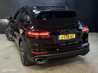 Porsche Cayenne Porsche Cayenne 3.0 D Platinum Edition - afbeelding nr 22