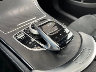 Mercedes-Benz GLC Mercedes-Benz GLC Coupe 220 D 4M. EDITION 1 AMG - SCH./KANT. DAK - TREKH. - 20 INCH - afbeelding nr 13