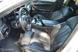 BMW 5 Serie BMW G30 540xd / M-Sport / Virtual/ Hud / Softclose / Nappa - afbeelding nr 10