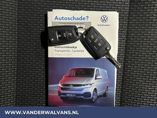 Volkswagen Transporter Apple Carplay, Android Auto, Parkeersensoren - afbeelding nr 23