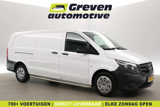 Mercedes-Benz Vito CDI Extra Lang