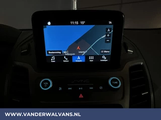 Ford Transit Connect Parkeersensoren, verwarmde voorruit - afbeelding nr 6