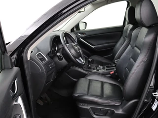 Mazda CX-5 Mazda CX-5 2.0 SkyActiv-G 165 GT | Leder | Stoelverwarming |  Trekhaak | BOSE Sound | Navigatie | Full LED | Climate control - afbeelding nr 4