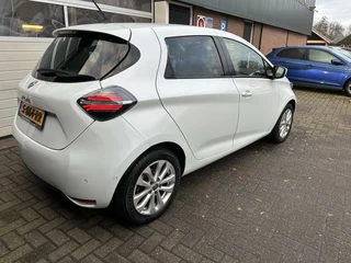 Renault ZOE Renault Zoe R135 Intens 52 kWh HUURACCU *ALL-IN PRIJS* - afbeelding nr 9