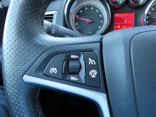 Opel Astra Opel Astra 1.4 Turbo Cosmo Ecc Cruise Navi Camera 18 Inch 2014 - afbeelding nr 16