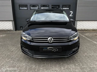 Volkswagen Touran Volkswagen Touran 1.2 TSI Comfortline  NAVI/CRUISE/PDC/STOELVER - afbeelding nr 2
