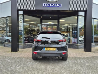 Mazda CX-3 - afbeelding nr 4