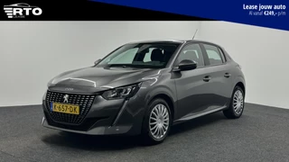 Peugeot 208 1.2 PureTech Active Pack|Airco|Navi|Cruise|NAP|AppleCarplay|