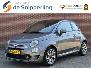 Fiat 500 1.0 Hybrid Sport PANO CLIMA CARPLAY PDC DAB LMV CRUISE