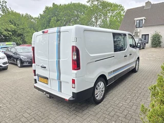 Renault Trafic Renault Trafic bestel 1.6 dCi 125pk T29 L2H1 DC Luxe Energy Sport Airco|Cruise|Camera|68dkm Nap!! - afbeelding nr 59