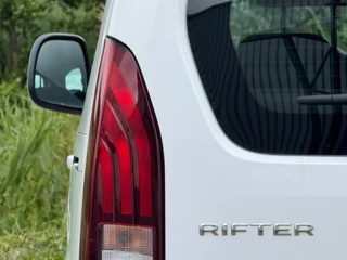 Peugeot Rifter Peugeot RIFTER 1.2 Puretech 110pk Allure - Blanc Bancuise - Nav/Clima/Cruise/Carplay - afbeelding nr 5