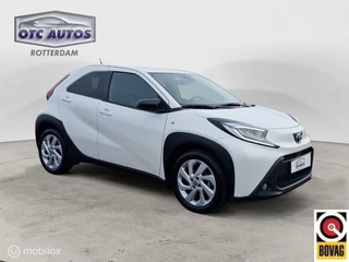 Toyota Aygo Toyota Aygo X 1.0 VVT-i S-CVT Active Automaat navigatie stoelverwarming Fabrieksgarantie - afbeelding nr 3