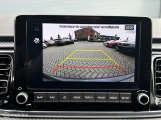 Kia Rio Kia Rio 1.0 T-GDi MHEV GT-Line 120pk Automaat Cruise Navi Carplay Camera LED PDC - afbeelding nr 10