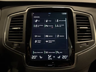 Volvo XC90 PANO/TREKHAAK/HEAD-UP/H&K/360CAMERA/MEMORY/KEYLESS/ACC/PILOT-ASSIST/20