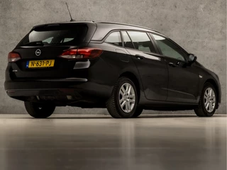 Opel Astra Opel Astra Sports Tourer 1.4 Business Sport 146Pk Automaat (APPLE CARPLAY, NAVIGATIE, CRUISE, SPORTSTOELEN, PARKEERSENSOREN, NIEUWE APK, DAB+, NIEUWSTAAT) - afbeelding nr 5