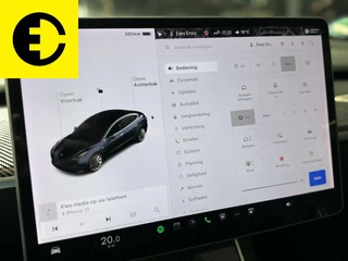 Tesla Model 3 Tesla Model 3 Performance AWD 75 kWh | Full self drive | Stoelverwarming | 436 PK - afbeelding nr 21