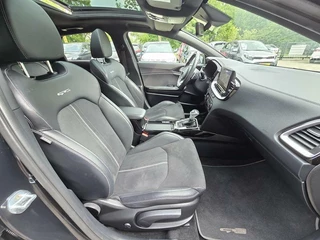 Kia ProCeed Kia ProCeed 1.5 T-GDi GT-Line AUTOMAAT Clima|Navi|Panoramadak|Camera|LED|Nap!! - afbeelding nr 14