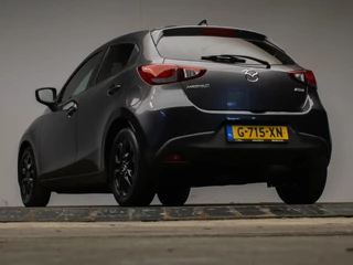 Mazda 2 Mazda 2 1.5 Skyactiv-G Sport Selected (NAVI,LED,CRUISE,CLIMATE,PDC,GETINT,LM VELGEN,CAMERA,NETTESTAAT) - afbeelding nr 4