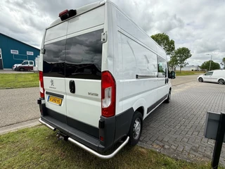 Peugeot Boxer Peugeot Boxer Bestel 335 2.0 BlueHDI L3H2 Pro 7 PERS. Dubb.Cabine - afbeelding nr 5