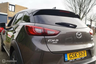 Mazda CX-3 Mazda CX-3 2.0 SkyActiv-G 150 GT-M 4WD - afbeelding nr 10