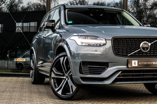 Volvo XC90 Volvo XC90 2.0 T8 Recharge AWD R-Design - UNIEKE SAMENSTELLING! - afbeelding nr 13