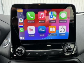 Ford EcoSport Ford ECOSPORT 1.0 EcoBoost Cruise Carplay navigatie Clima Aut verlichting Keyless - afbeelding nr 5