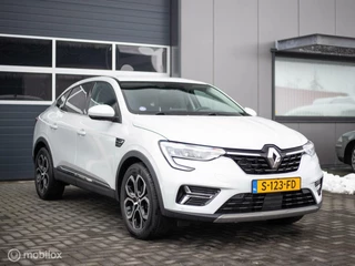 Renault Arkana Renault Arkana 1.6 E-Tech hybrid 145 E-Tech engineered - afbeelding nr 24