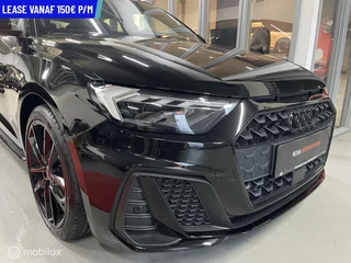 Audi A1 Sportback Audi A1 2.0 Sportback 40 TFSI 200 PK  S TRONIC- LED CRUISE VRTUAL S LINE  LEER  VEEL OPTIES - afbeelding nr 3