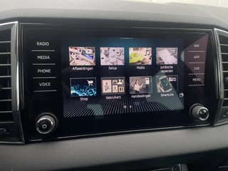 Škoda Karoq | LED | Elek. Trekhaak | Navi | Virtual Cockpit | Carplay | Camera - afbeelding nr 44