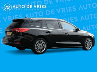 Ford Focus Ford Focus Wagon 1.0 EcoBoost 125pk Automaat Titanium Business | Navigatie | Winterpakket | Full LED | Adaptive cruise - afbeelding nr 15